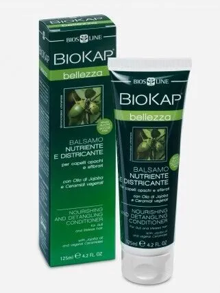 Bios Line Biokap pflegender und entwirrender Balsam 125ml