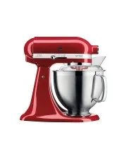 Kitchenaid 5KSM185PSEER Küchenmaschine rot in rot von KitchenAid