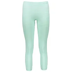 FALKE Damen Baselayer-Hose Warm Long W - Funktionsunterwäsche für Outdoor-Aktivitäten, schnelltrocknend und atmungsaktiv, mit Wärmezonen für optimalen Kälteschutz und Flexzonen für maximale Bewegungsfreiheit.