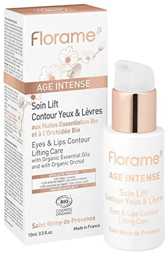 SOIN LIFT CONTOUR DES YEUX ET LEVRES 15ML AGE INTENSE FLORAME