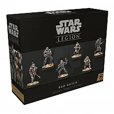 Star Wars: Legion – Bad Batch Erweiterung - Tabletop Spiel für 2 Spieler, ergänzt deine Armee mit der Agent-Einheit Bad Batch, kämpfe strategisch um die Vorherrschaft im Star Wars Universum.