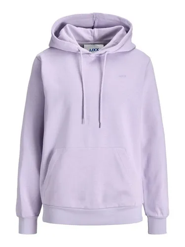 Jack & Jones Jxabbie RLX Ls Every Hood SWT Noos