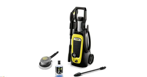 Karcher Vielseitiger Hochdruckreiniger 1.679-305.0 für den Außenbereich