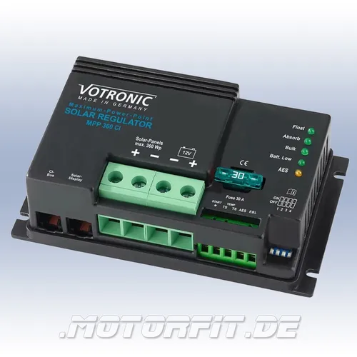 Votronic SOLAR-LADEREGLER MPP 360 CI von VOTRONIC