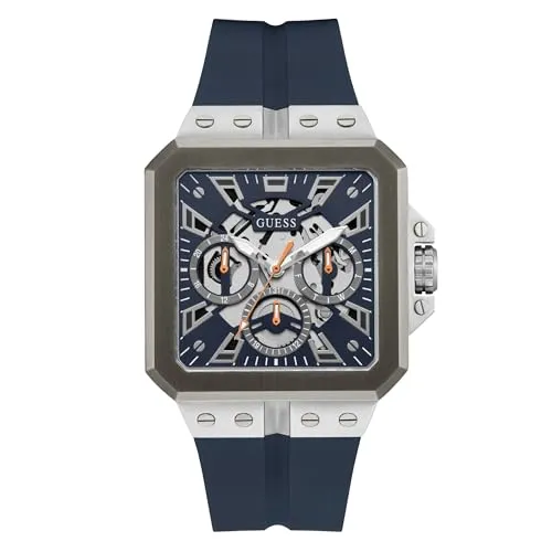 GUESS Analog GW0637G1, blau