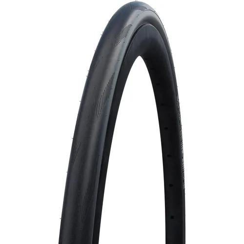 Schwalbe 25-622 ONE 28x1.00 Faltreifen 15326335 - Fahrradreifen, leichter und schneller Faltreifen für optimale Performance auf der Straße.