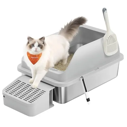 Katzentoiletten von Feandrea
