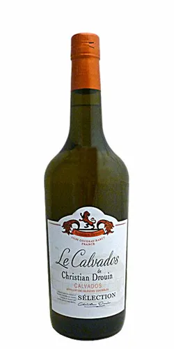 Christian Drouin Selection Calvados 0,7Liter