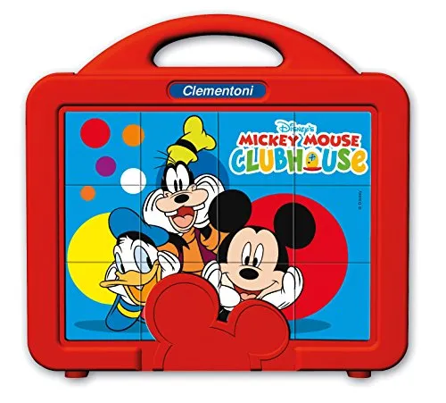 Clementoni 41344.7 von Disney