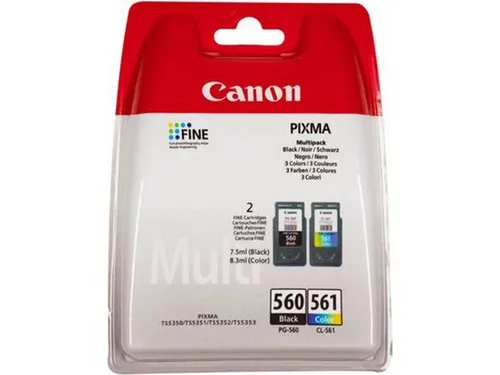 Canon PG-560 + CL-561 von Canon
