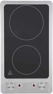 respekta KM 9120 EN Autarkes Domino-Kochfeld in weiß von Respekta