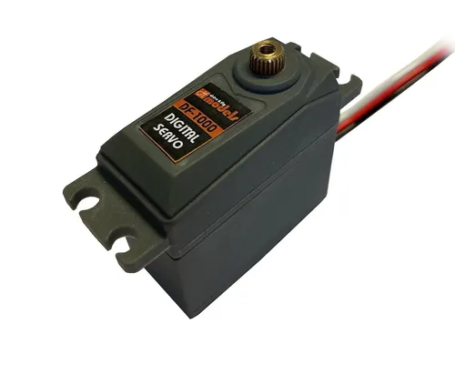 Drive & Fly Models DF-900 SERVO MIT METALLGETRIEBE 10,5 kg Wasserfest