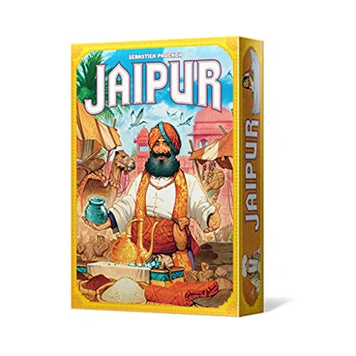Space Cowboys Jaipur New Edition, Farbe (SCJAI01ES)