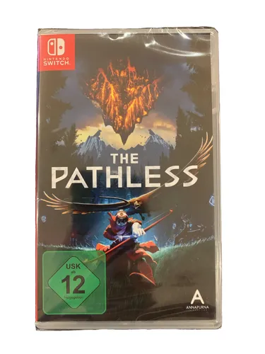 The Pathless (Nintendo Switch, neu + OVP)