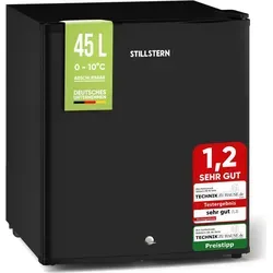 Stillstern Mini Kühlschrank E 45L