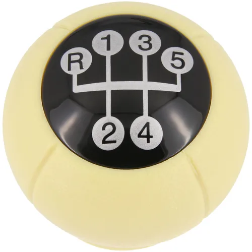 Schaltknauf Schalthebel passend für Opel Zafira A 1999-2005 | Meriva A 2003-2009