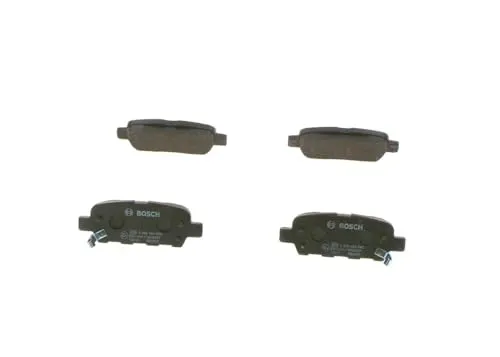 Bosch Bremsbelagsatz 0 986 494 090 für Scheibenbremse von Bosch