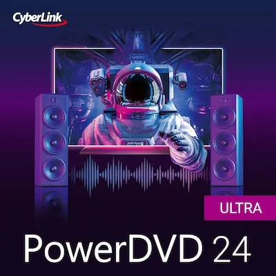 Cyberlink PowerDVD 24 Ultra – Das ultimative Heimkino-Erlebnis