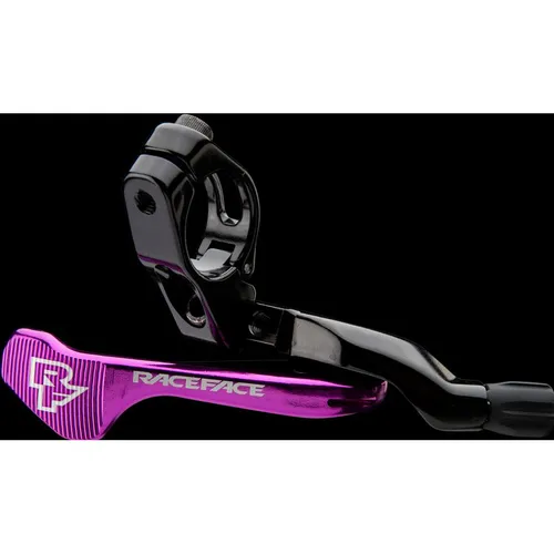 Race Face Turbine R 1X Remotehebel in lila von Race Face