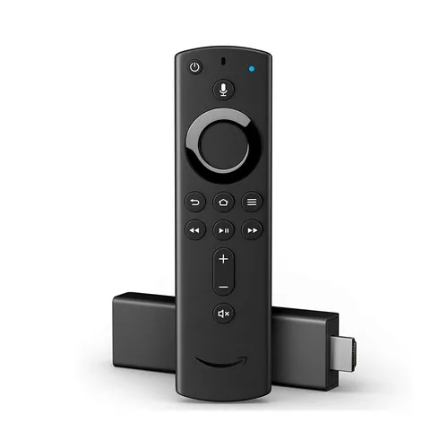 Amazon Fire TV Stick 4K UHD (2. Gen.) mit Alexa-Sprachfernbedienung