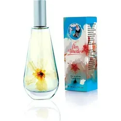 Flor DAmetler Eau de Toilette 50 ml - Eau de Toilette für Damen, hochwertige Duftkomposition aus Spanien, ideal für den täglichen Gebrauch und besondere Anlässe.