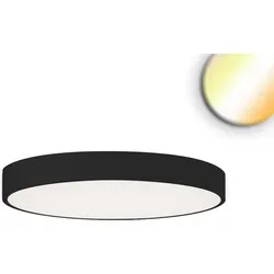 ISOLED Deckenleuchte UGR<19 2H schwarz von ISOLED