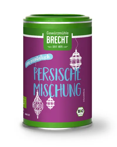 GOURVITA DE Gewürzmühle Brecht Persische Mischung, 60g 12773