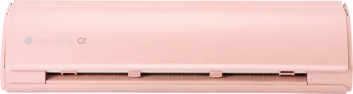 SILHOUETTE CAMEO 5 Alpha Schneidemaschine in Rosa Matt