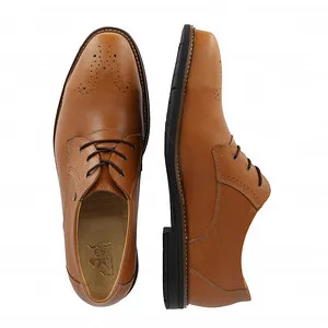 EMMA Herren S3 Business-Sicherheitsschuhe FRONTIER S3-LO-112 braun Größe 40