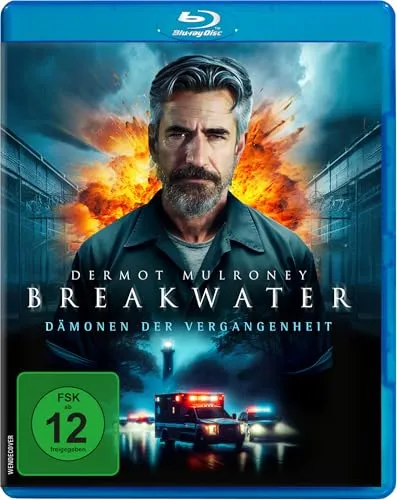 Breakwater - Dämonen der Vergangenheit [Blu-ray]
