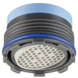 Neoperl Cache ssr Strahlregler 43620390 TJ/M 18,5x1 - Sanitärinstallation mit optimaler Wasserregulierung von 13,5-15 l/min für effizienten Wasserverbrauch und Komfort.