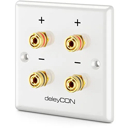 Lautsprecherkomponenten & -sets von deleyCON