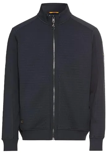 camel active Strickjacke Sweatjacke schwarz M (48)