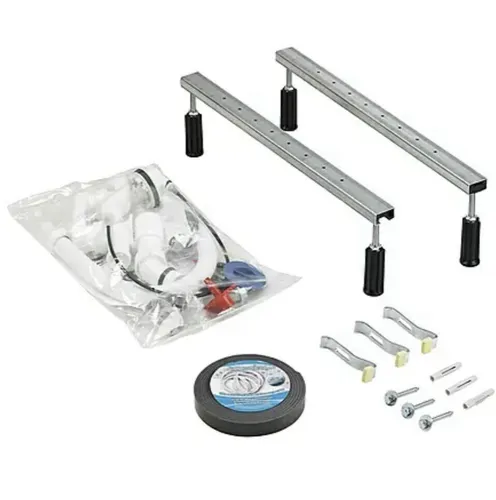 Montageset für Acrylbadewannen von Ottofond