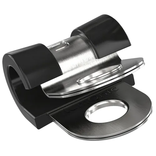 10x P-Clip Leitungsschelle mit Gummi 5mm Rohrschelle Befestigungsschelle