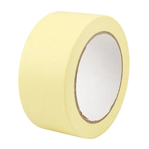 Klebeband Malerkrepp Flachkrepp Packband Kreppband 29mm x 50m