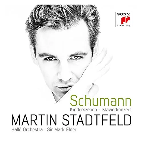 Schumann: Kinderszenen Op. 15 / Klavierkonzert Op. 54