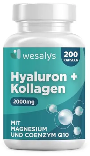 Hyaluron Kollagen Komplex