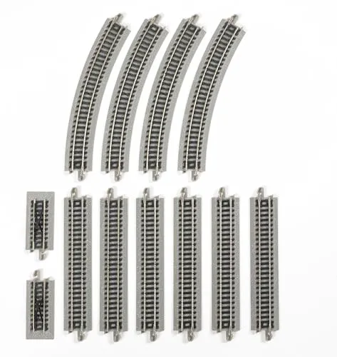 Bachmann Züge Nickel Silber E-Z Track Rückfahrkamera System-ho Maßstab
