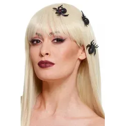 Haarklammern, -nadeln & -clips Rot von Smiffys