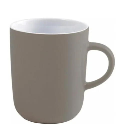 Kaffee- & Teebecher Braun von Kahla