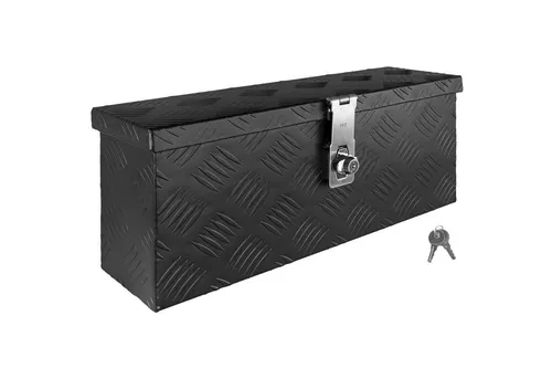 Trucky Deichselbox Schwarz von Trucky