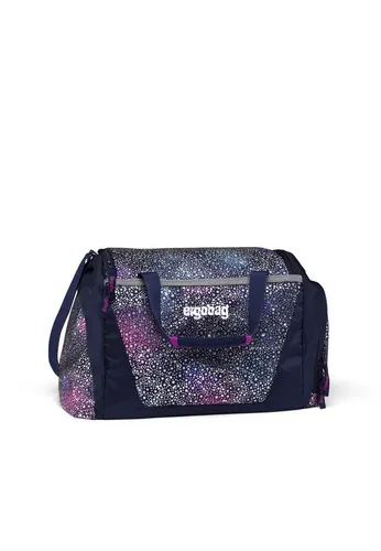 ergobag Sporttasche mit Nassfach - 20 Liter, robust und ideal für Sportler mit praktischem Nassfach für nasse Kleidung