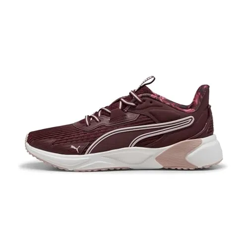 PUMA Damen Disperse Xt 4 WN's Floral Ribbon Crosstrainer in grün von PUMA