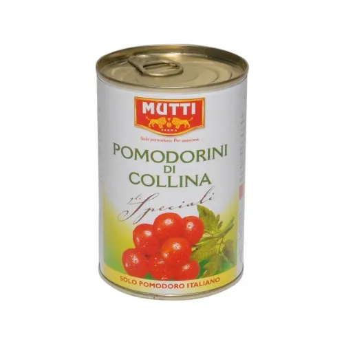 Tomaten Ciliegini 400g - Mutti