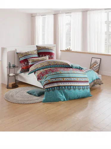 Witt Bettwäsche Bettwäsche ., Renforcé, 2 teilig, Renforcé von Witt