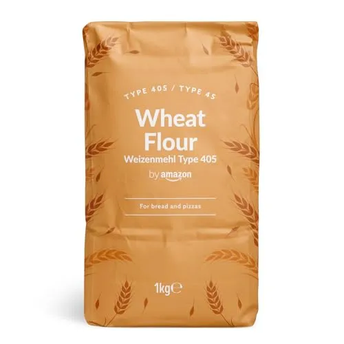 by Amazon Weizenmehl Type 405, 1kg von by Amazon