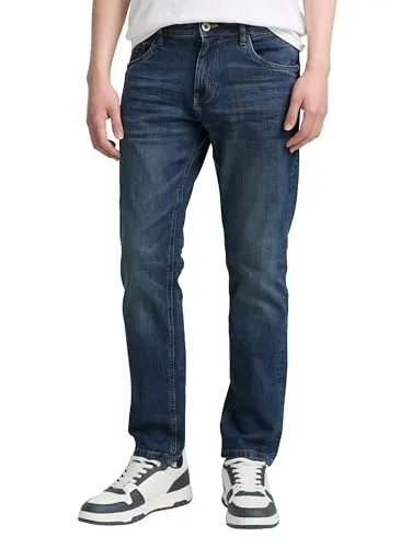 TOM TAILOR Regular-fit-Jeans JOSH im Five-Pocket Style von Tom Tailor