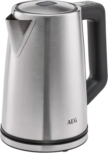 AEG Wasserkocher K5-1-6ST Deli 5 - 2400 Watt, 1,7 l mit 5 einstellbaren Temperaturstufen, präzise Temperaturregelung von 40