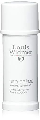 Widmer Deo Creme unparfümiert, 40 ml